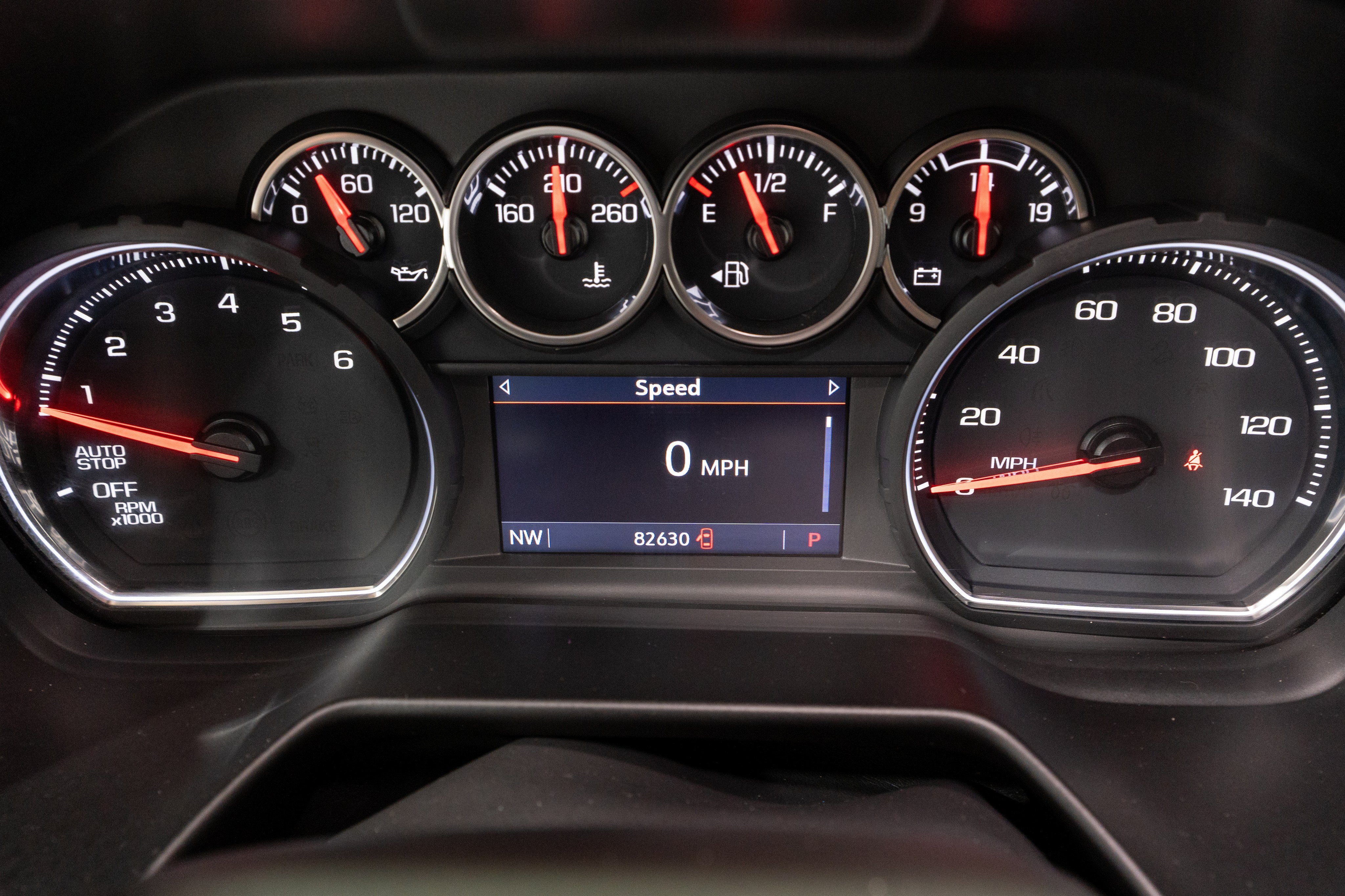 2021 Chevrolet Suburban RST