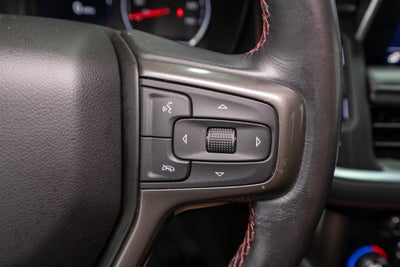 2021 Chevrolet Suburban RST