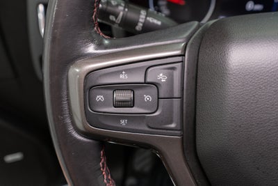 2021 Chevrolet Suburban RST