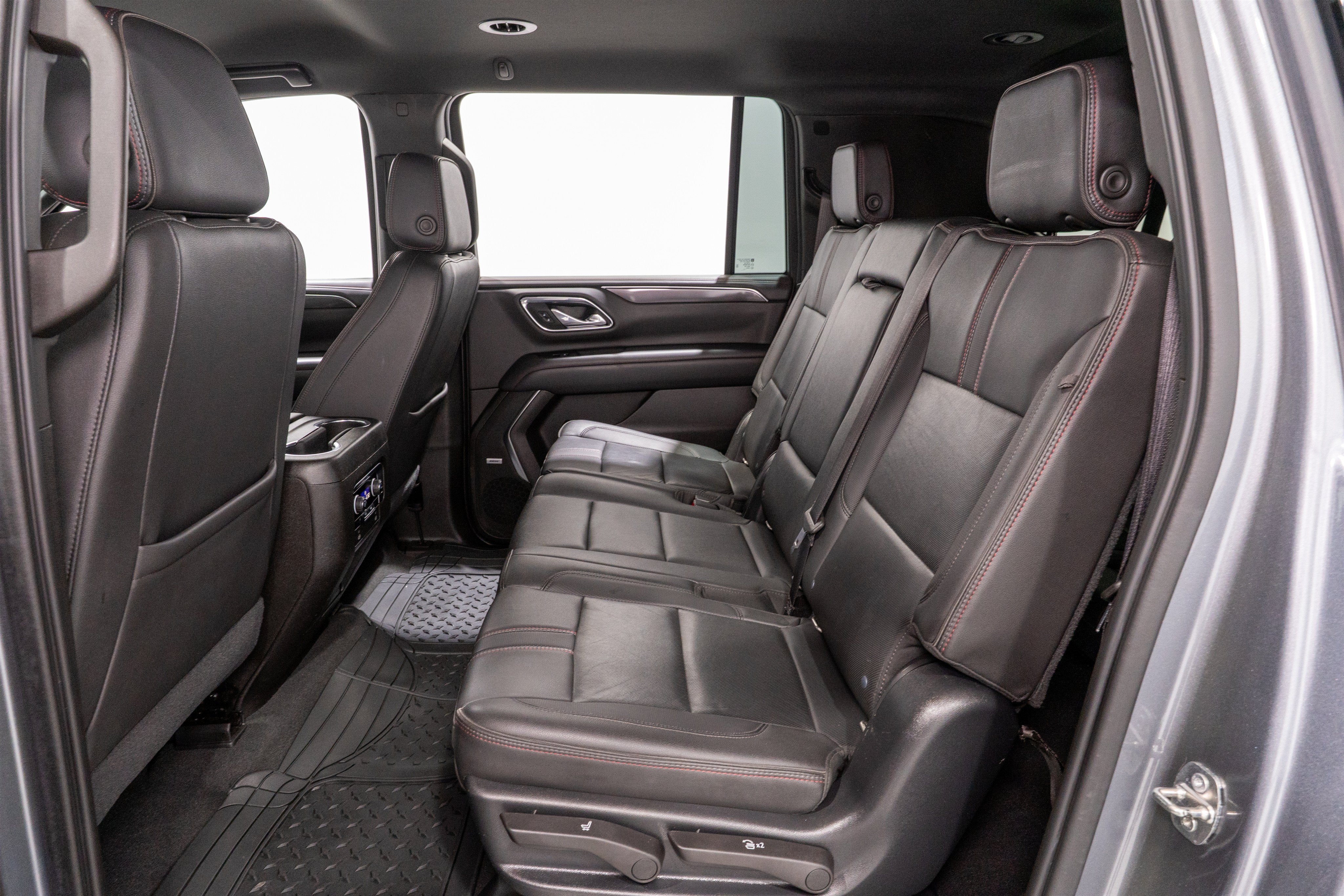 2021 Chevrolet Suburban RST