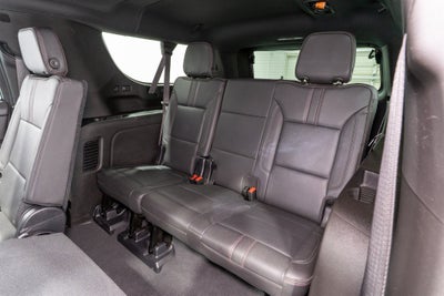 2021 Chevrolet Suburban RST