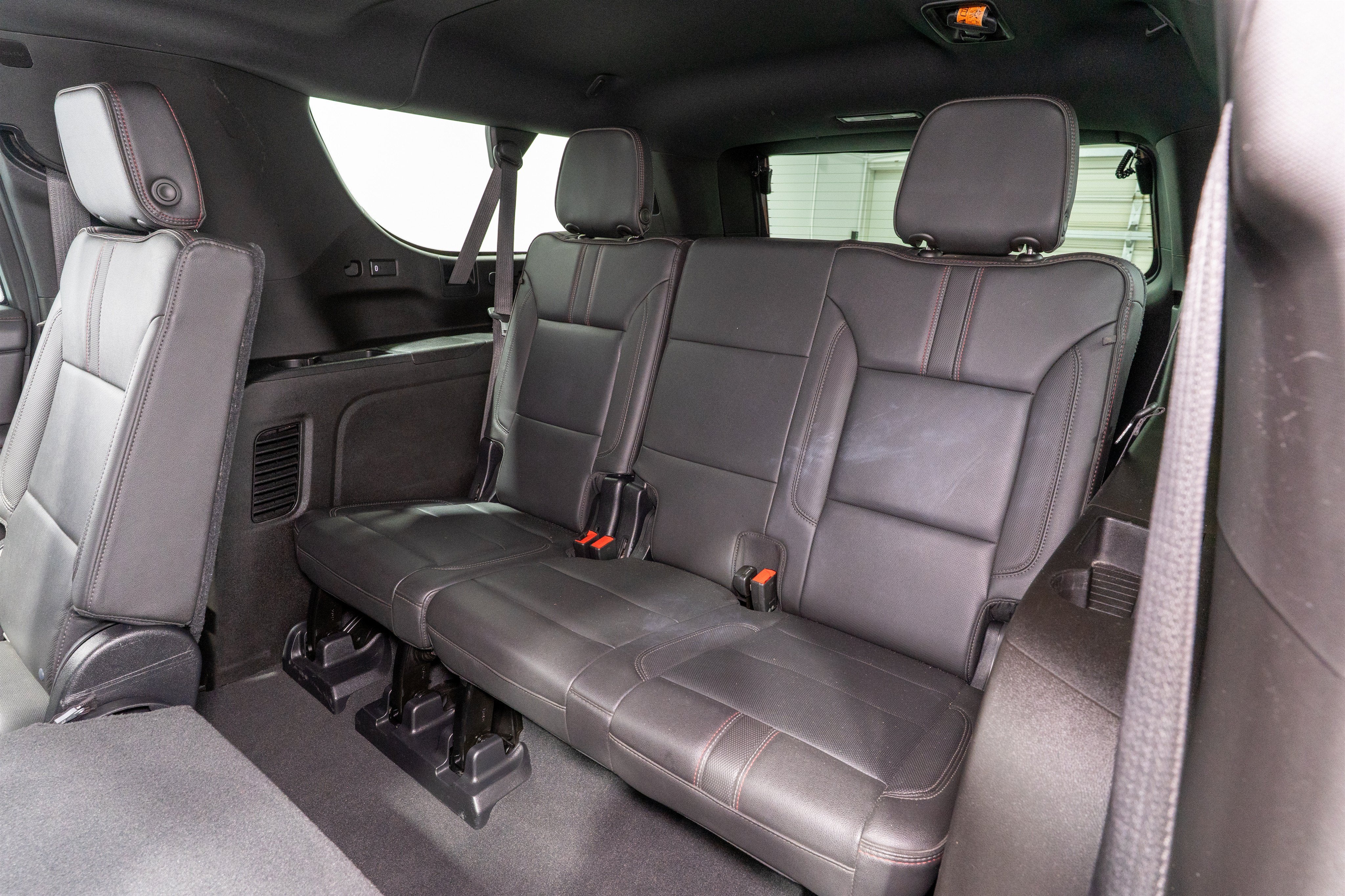 2021 Chevrolet Suburban RST