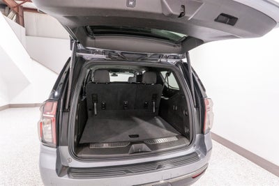 2021 Chevrolet Suburban RST