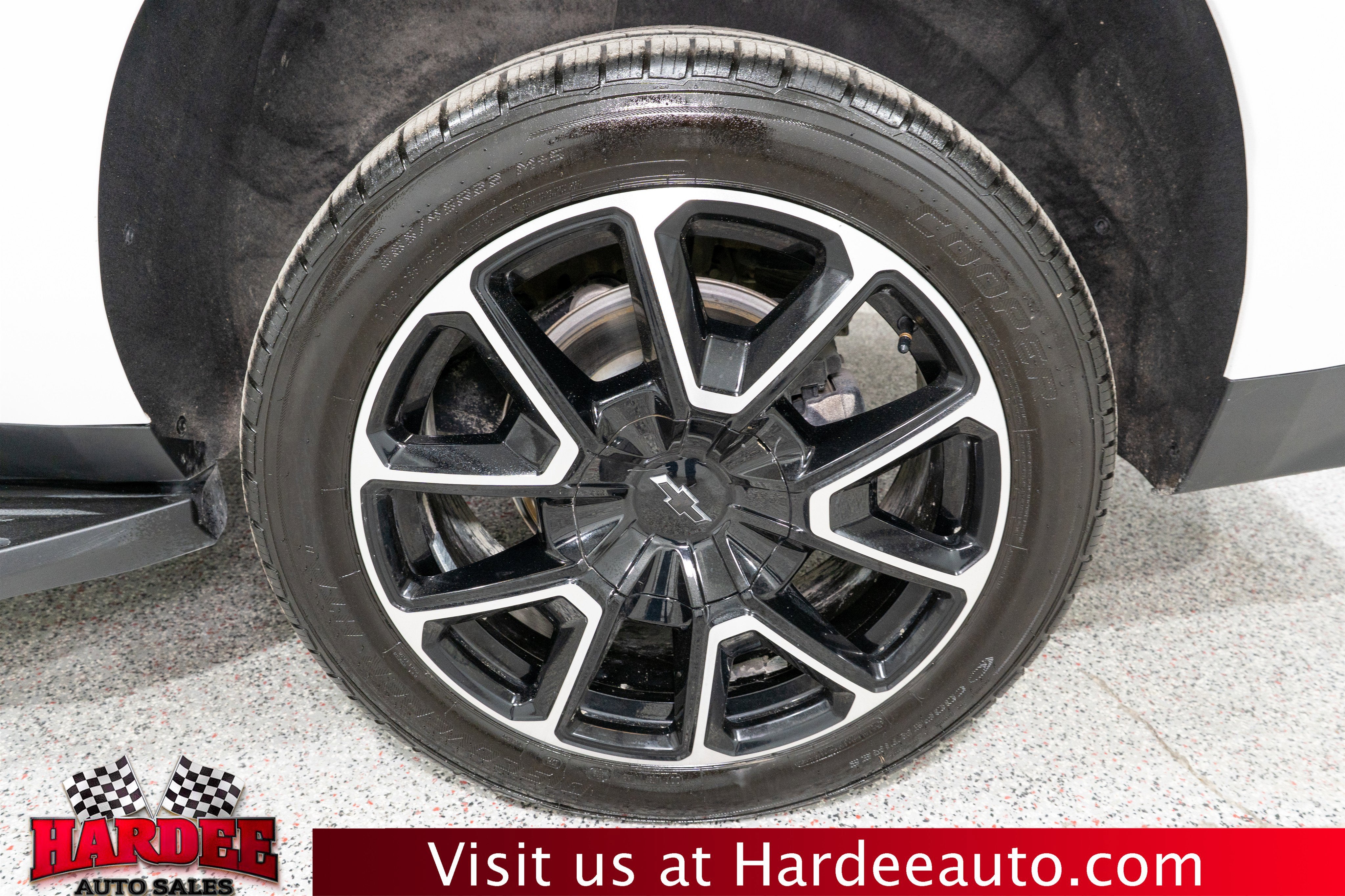 2024 Chevrolet Suburban RST