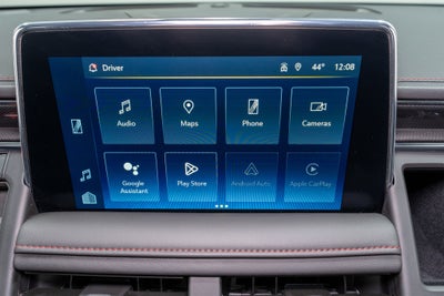 2024 Chevrolet Suburban RST