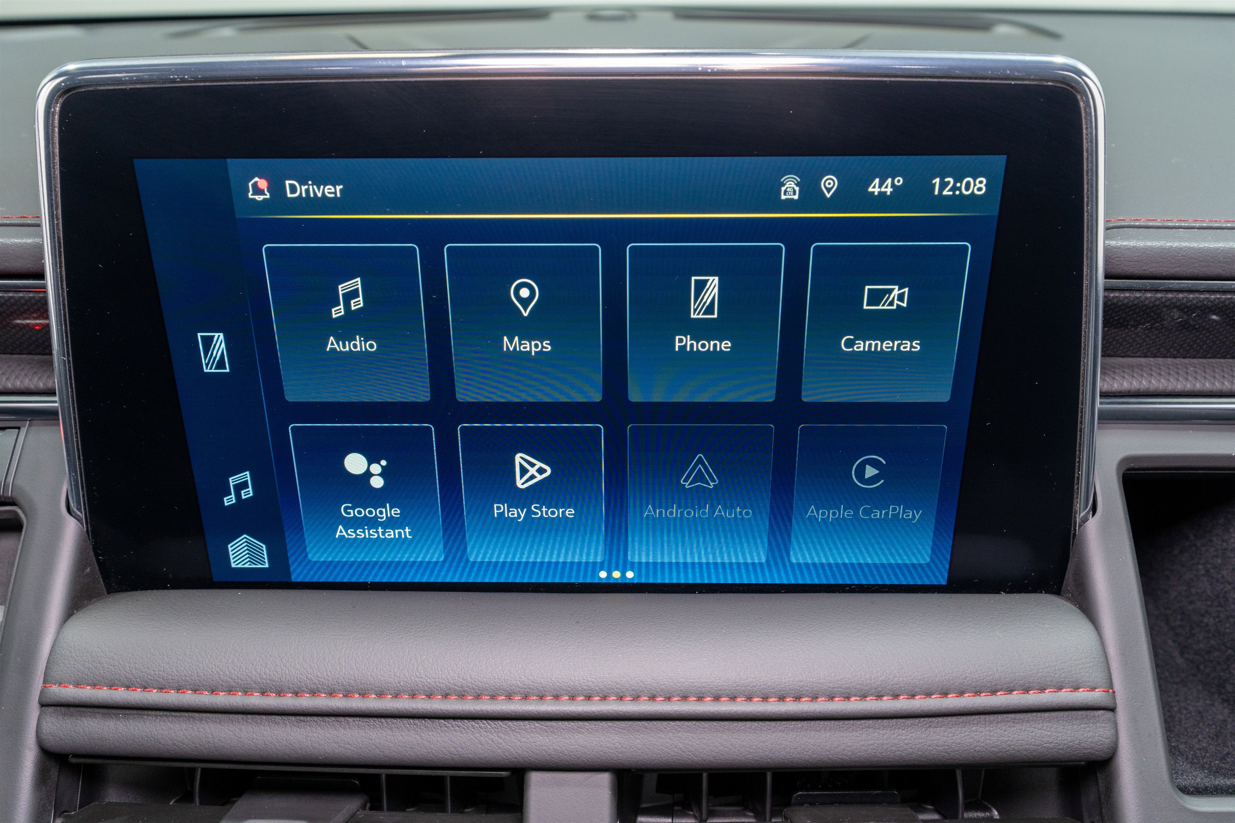 2024 Chevrolet Suburban RST