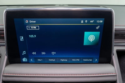 2024 Chevrolet Suburban RST