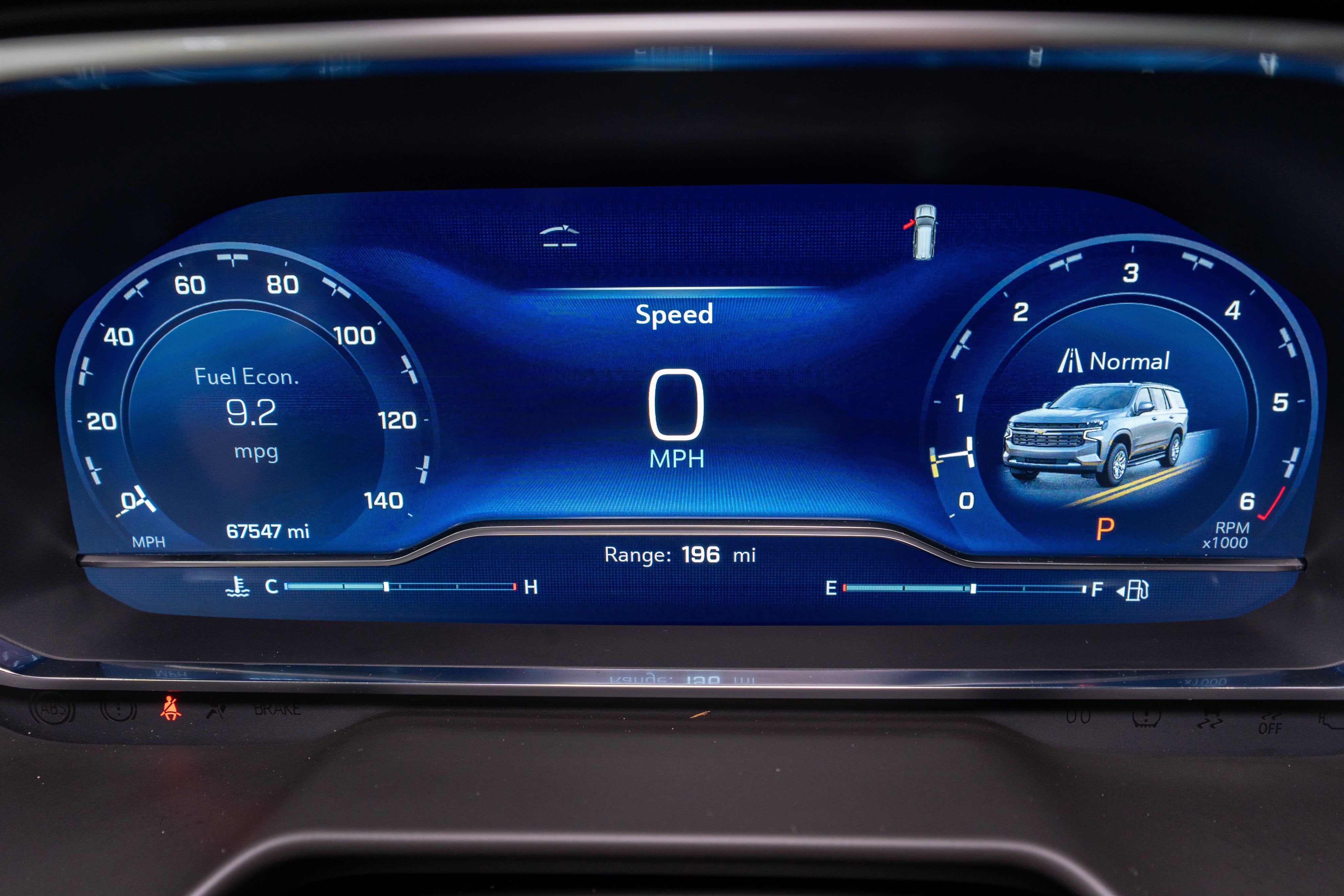 2024 Chevrolet Suburban RST