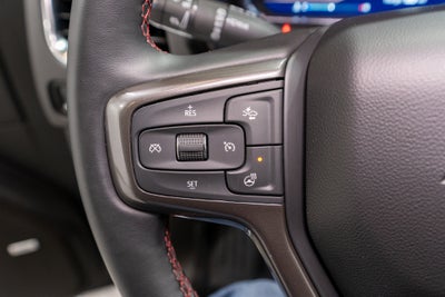 2024 Chevrolet Suburban RST