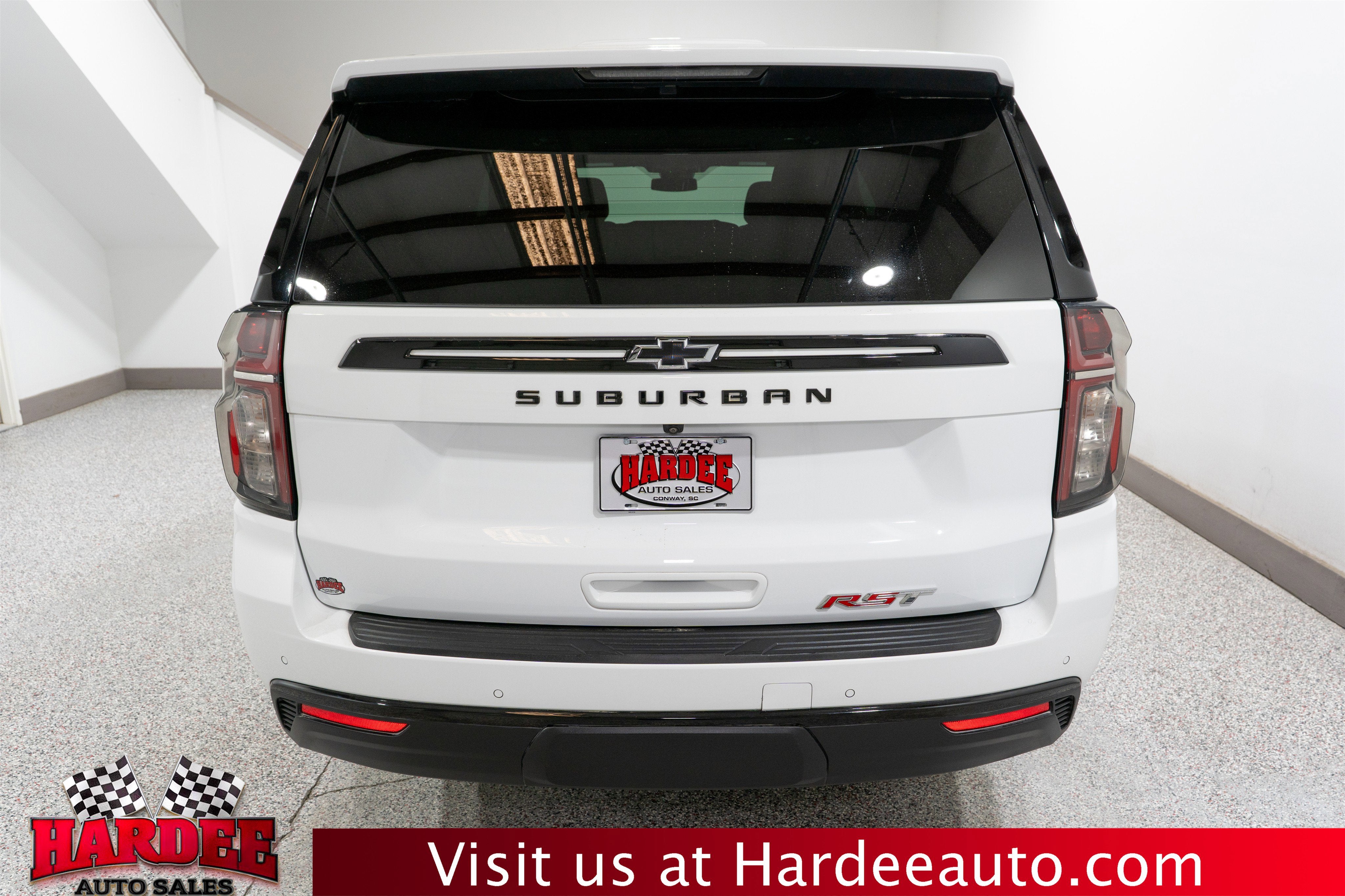 2024 Chevrolet Suburban RST