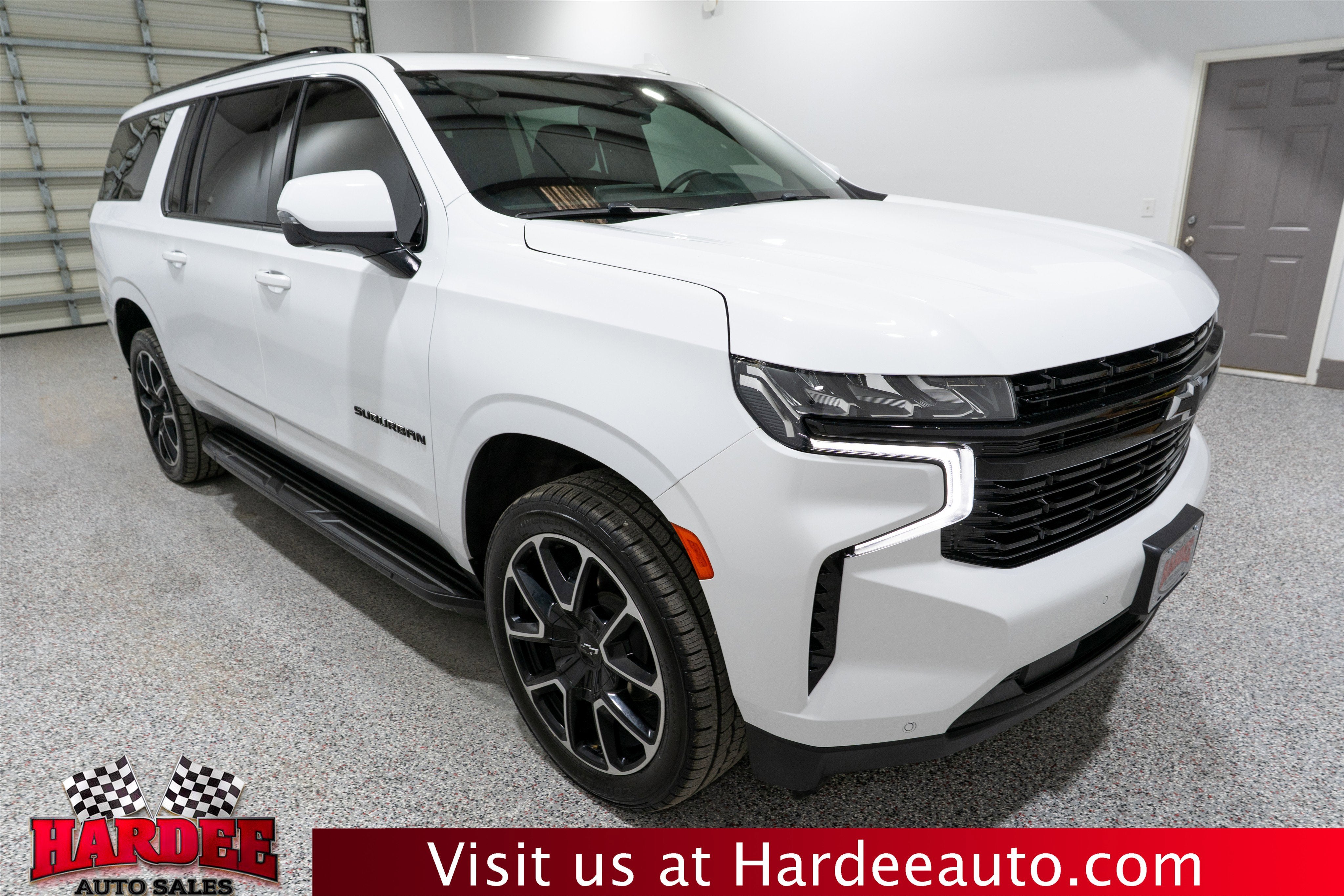 2024 Chevrolet Suburban RST