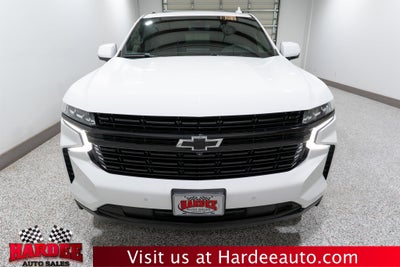 2024 Chevrolet Suburban RST