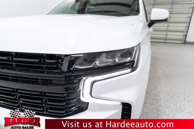 2024 Chevrolet Suburban RST