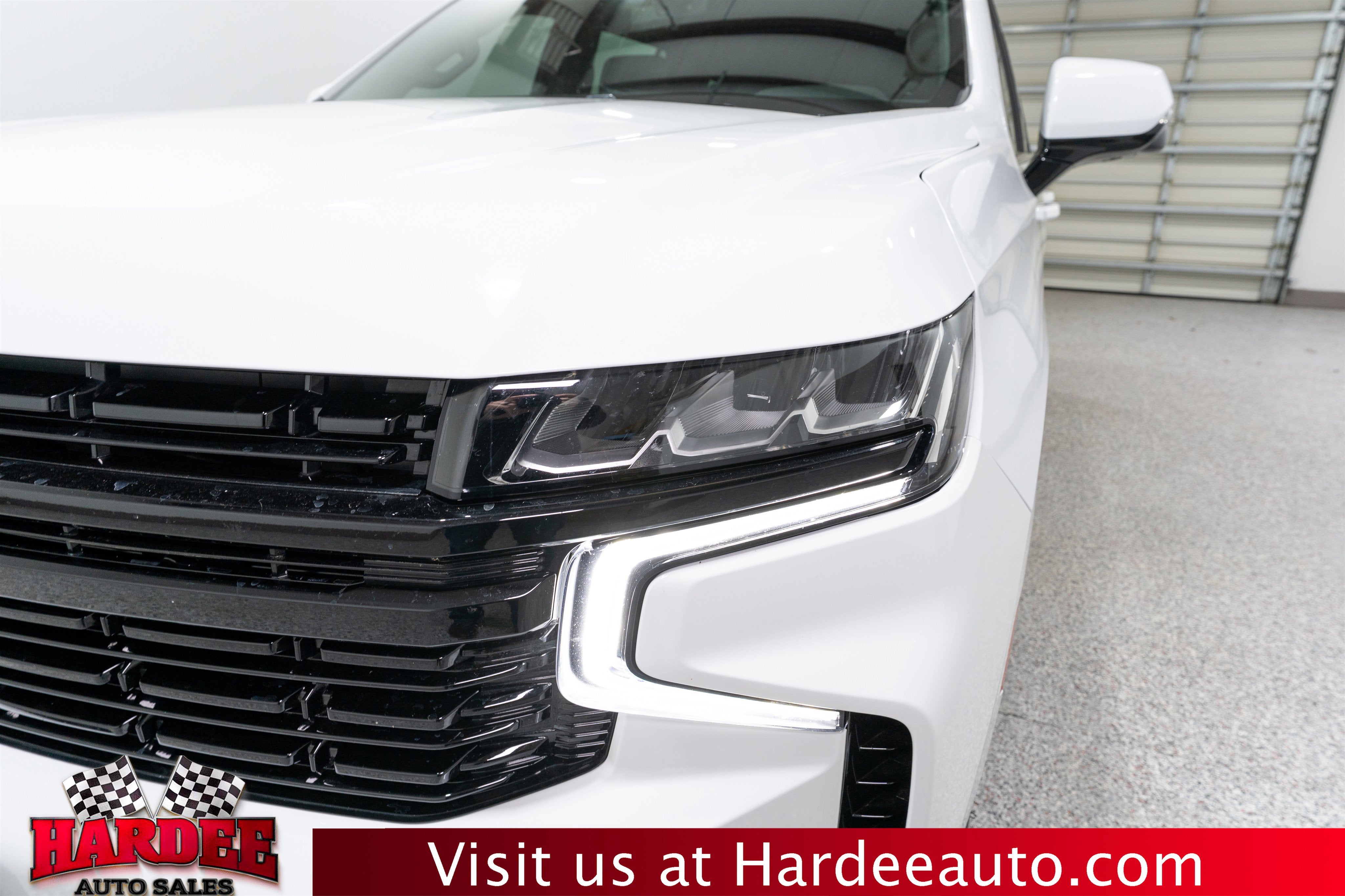 2024 Chevrolet Suburban RST