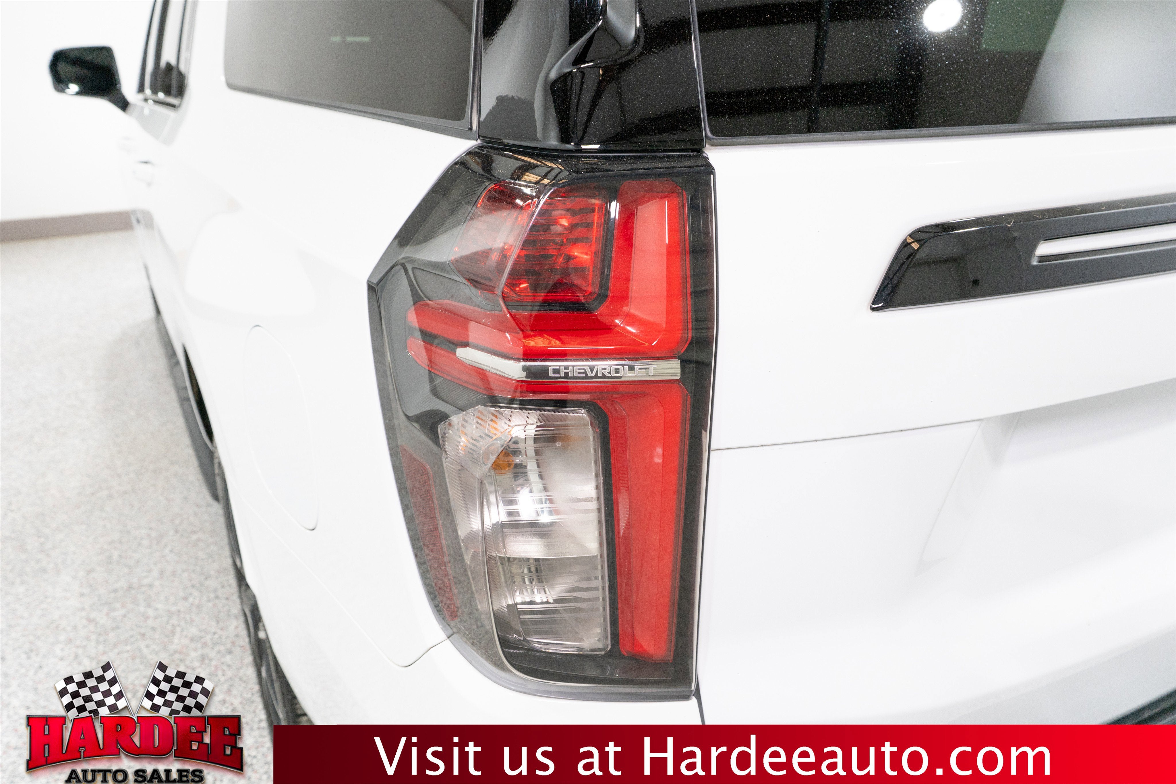 2024 Chevrolet Suburban RST