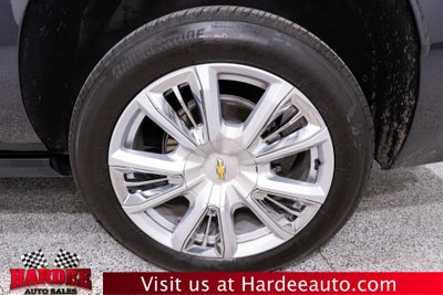 2024 Chevrolet Suburban High Country