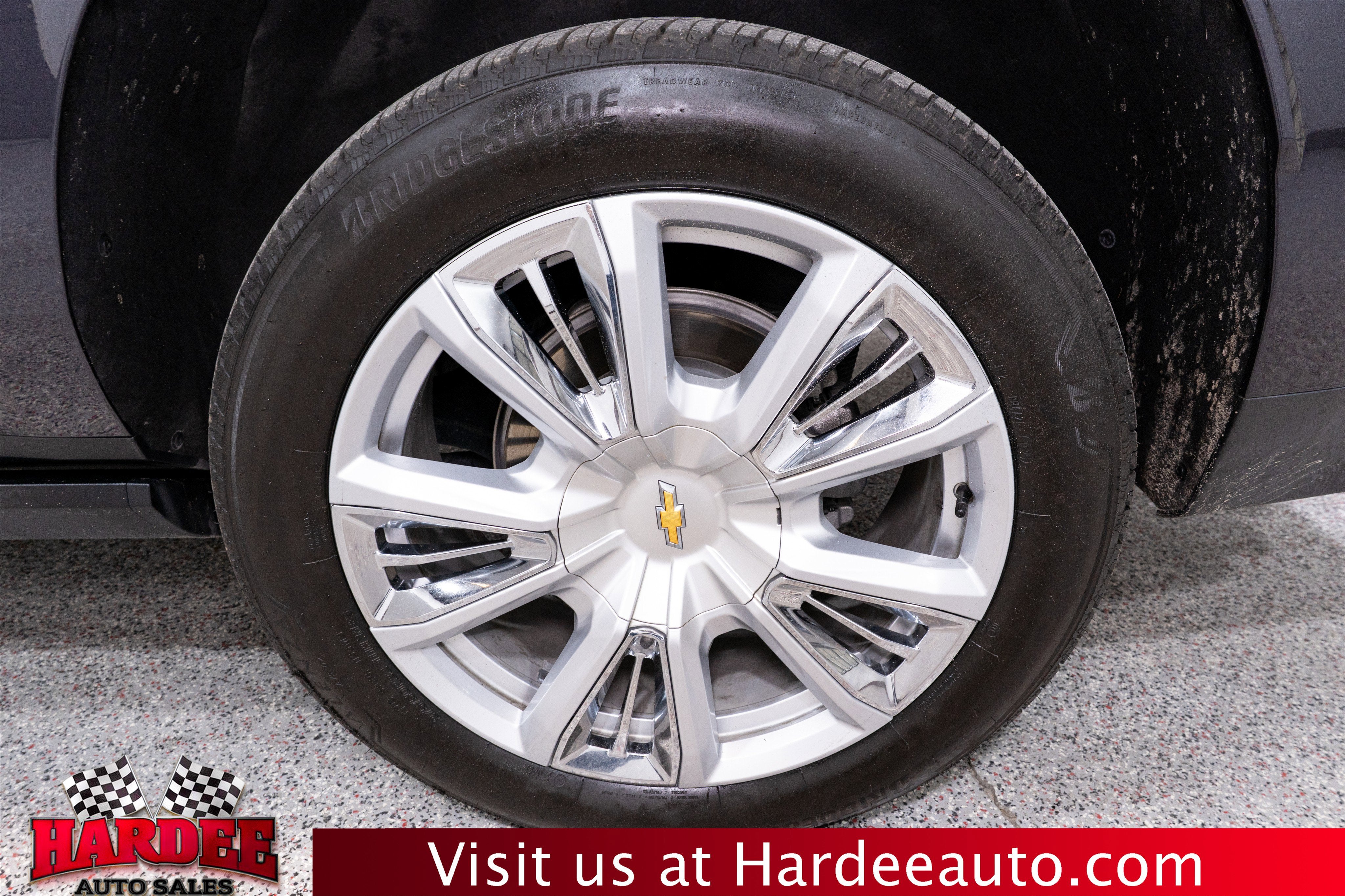 2024 Chevrolet Suburban High Country