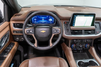 2024 Chevrolet Suburban High Country