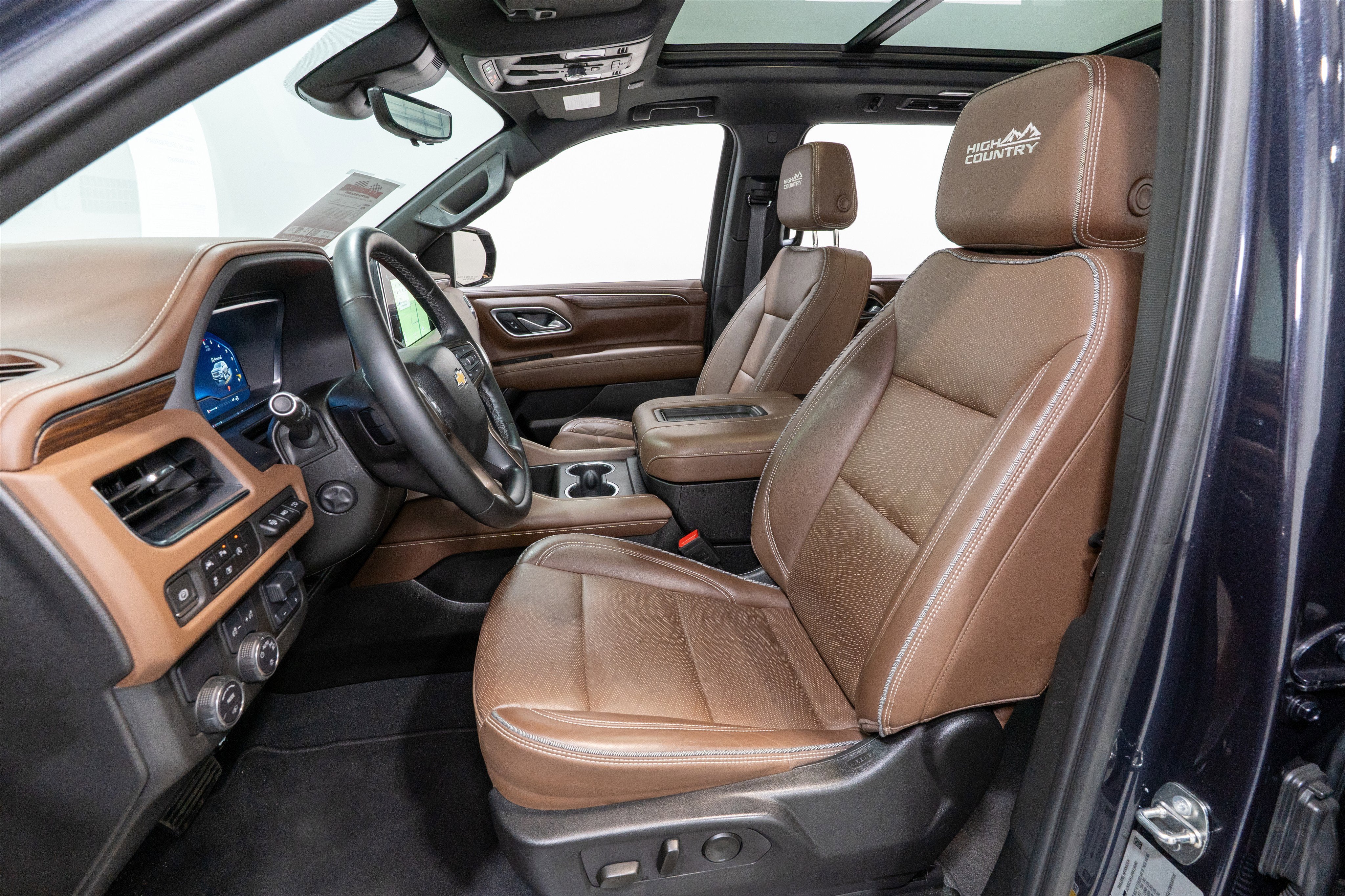 2024 Chevrolet Suburban High Country