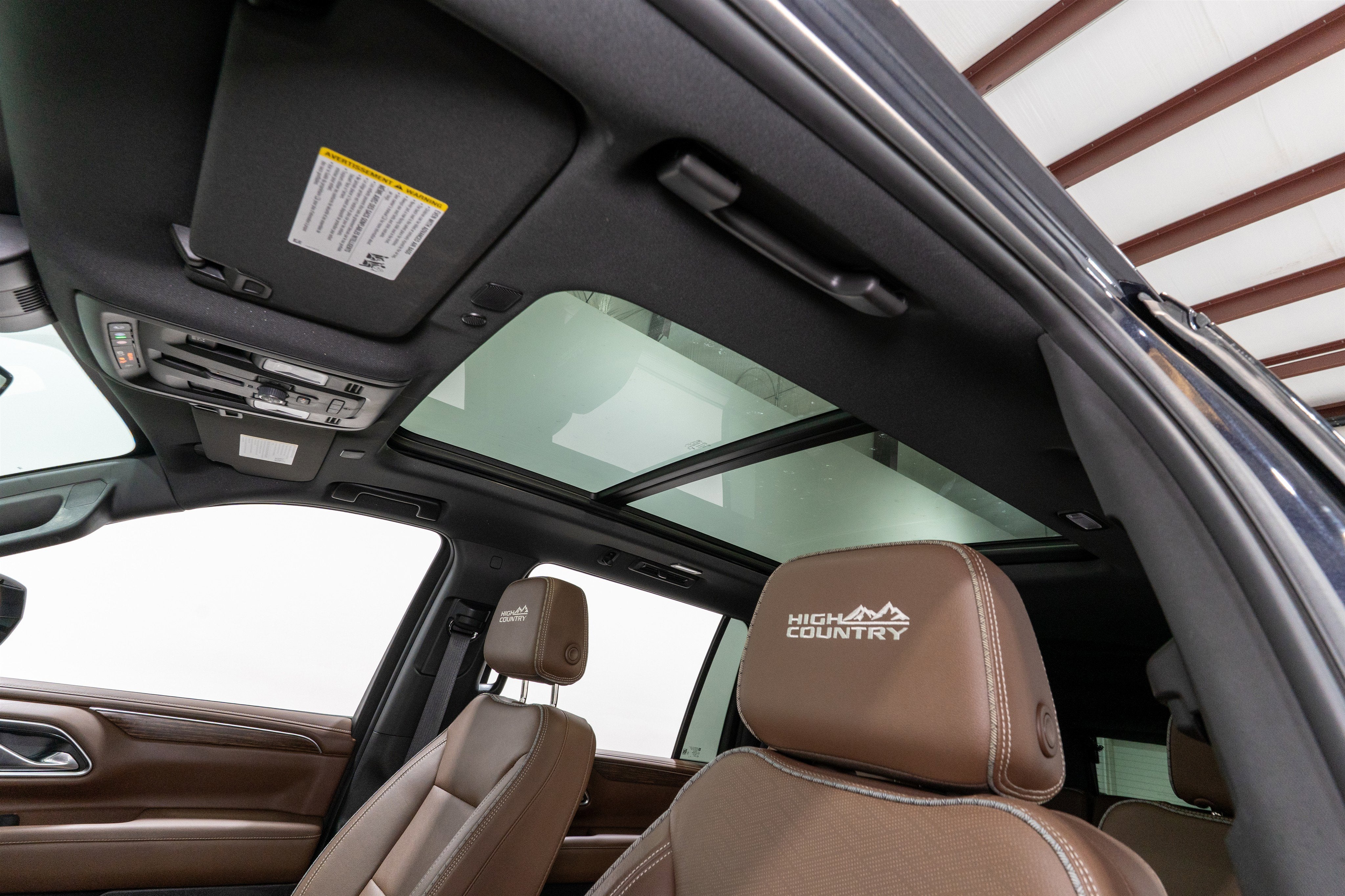 2024 Chevrolet Suburban High Country