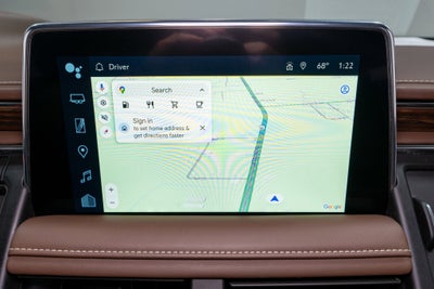 2024 Chevrolet Suburban High Country