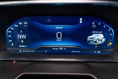 2024 Chevrolet Suburban High Country