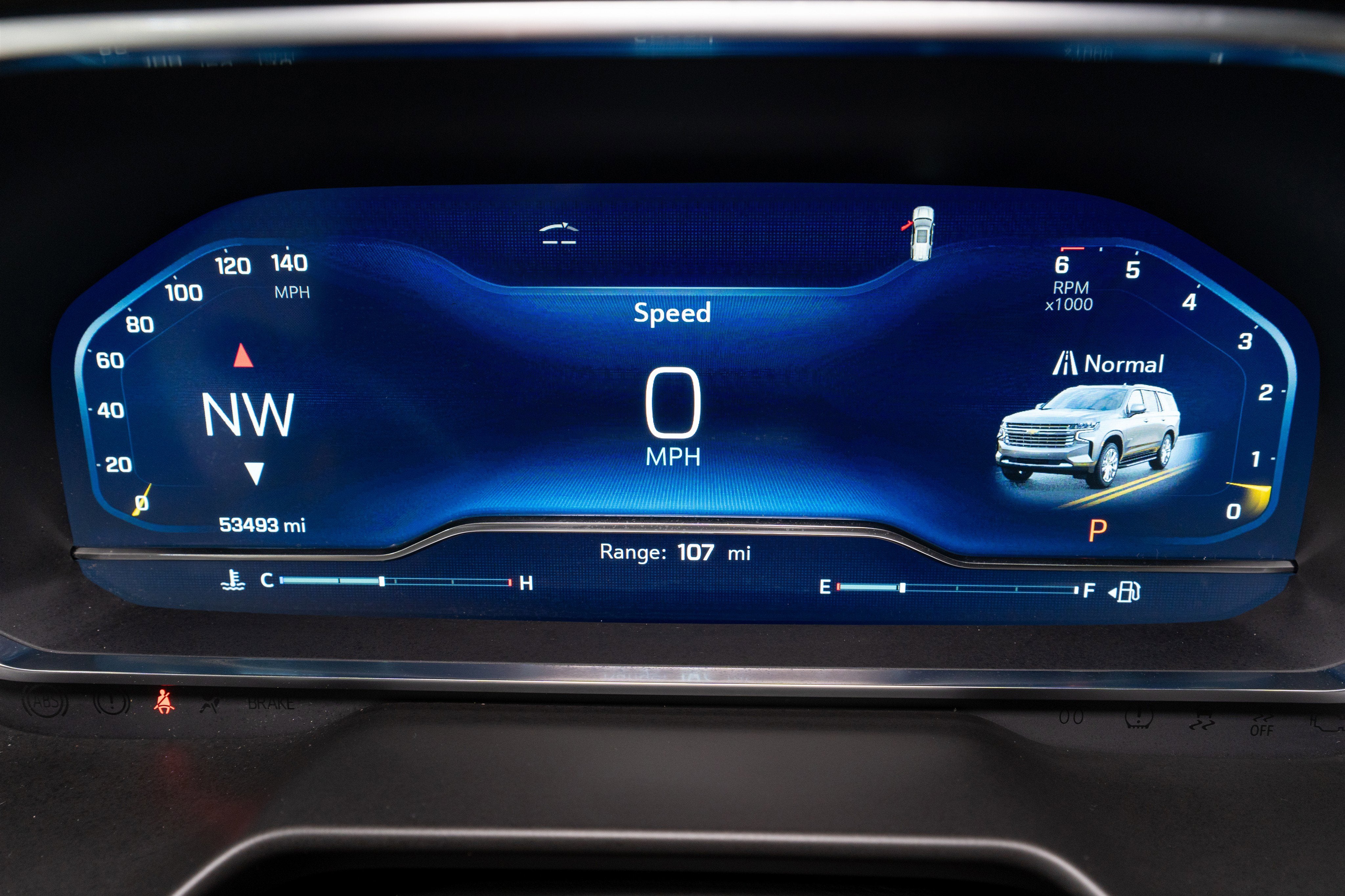 2024 Chevrolet Suburban High Country