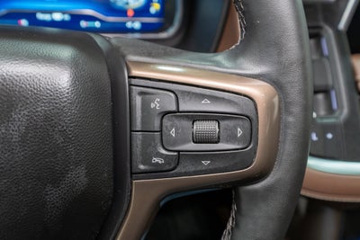 2024 Chevrolet Suburban High Country