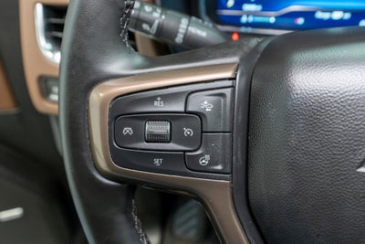 2024 Chevrolet Suburban High Country