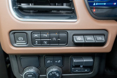 2024 Chevrolet Suburban High Country