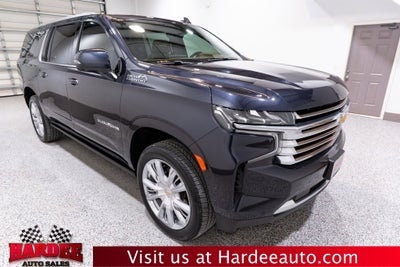 2024 Chevrolet Suburban High Country