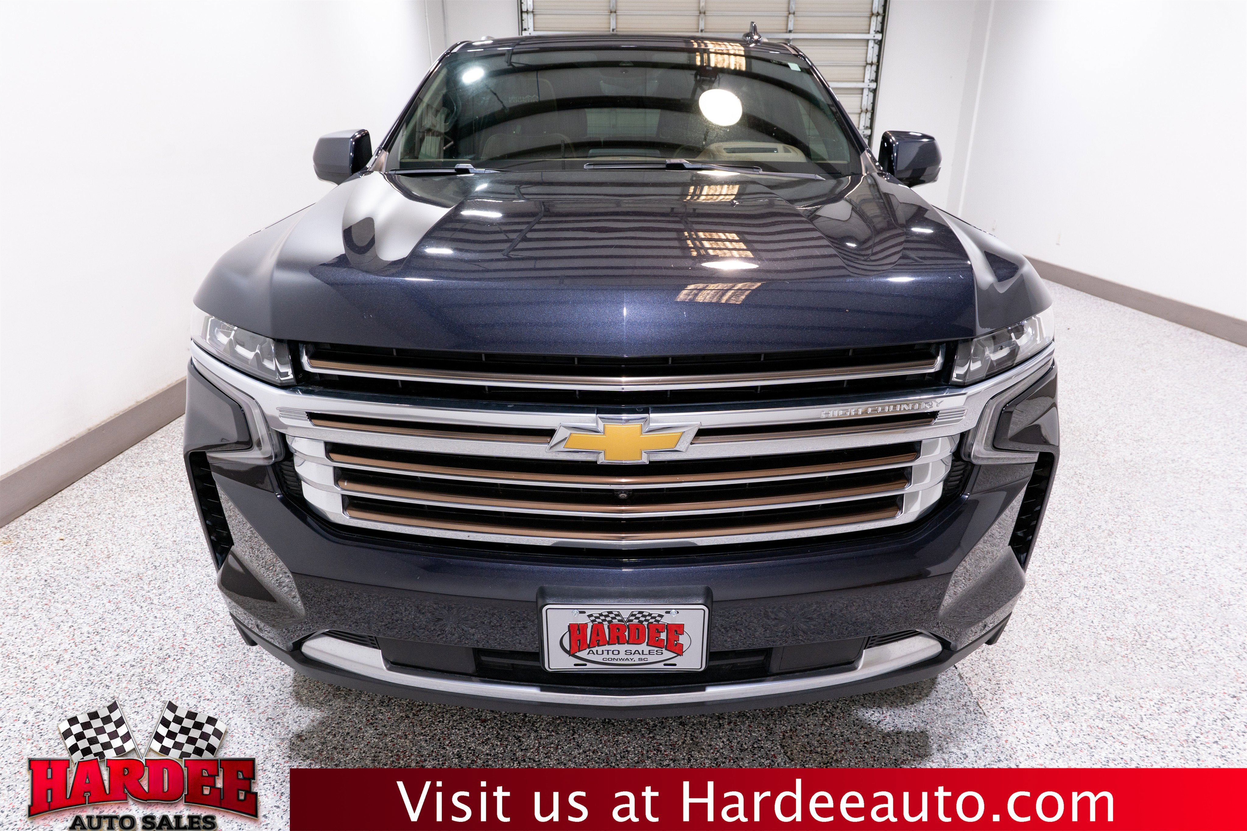 2024 Chevrolet Suburban High Country