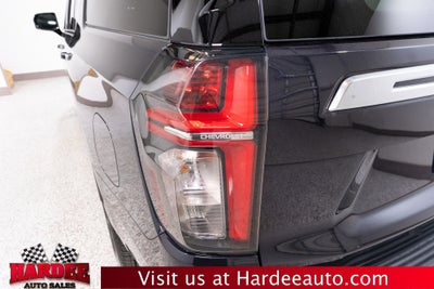 2024 Chevrolet Suburban High Country