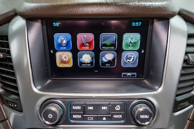 2018 Chevrolet Suburban LT