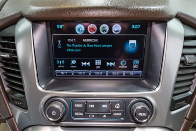 2018 Chevrolet Suburban LT