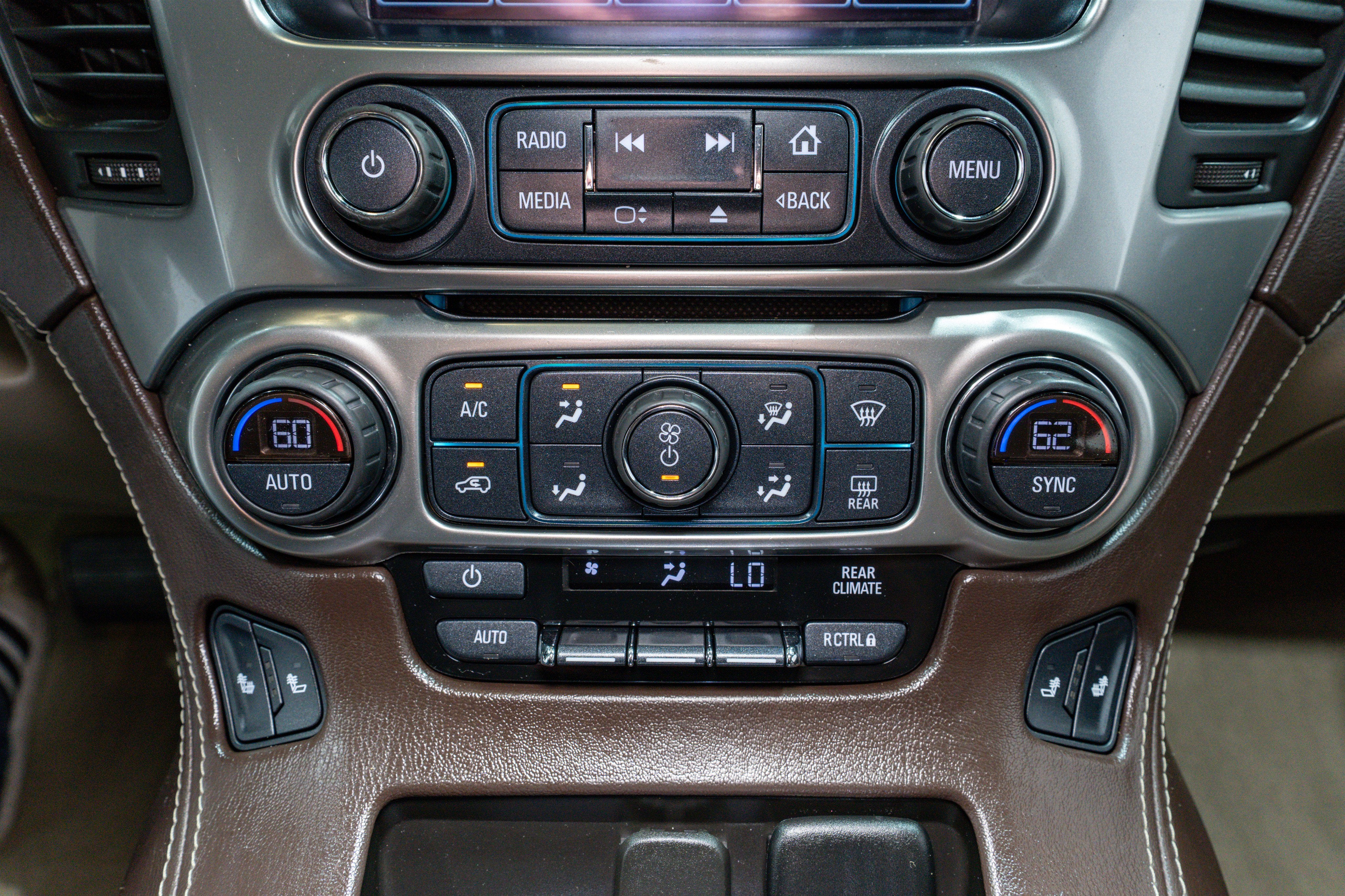 2018 Chevrolet Suburban LT