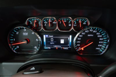 2018 Chevrolet Suburban LT