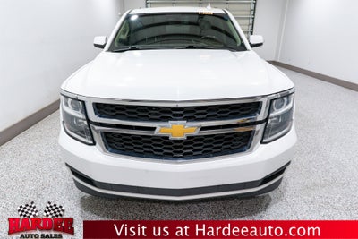 2018 Chevrolet Suburban LT