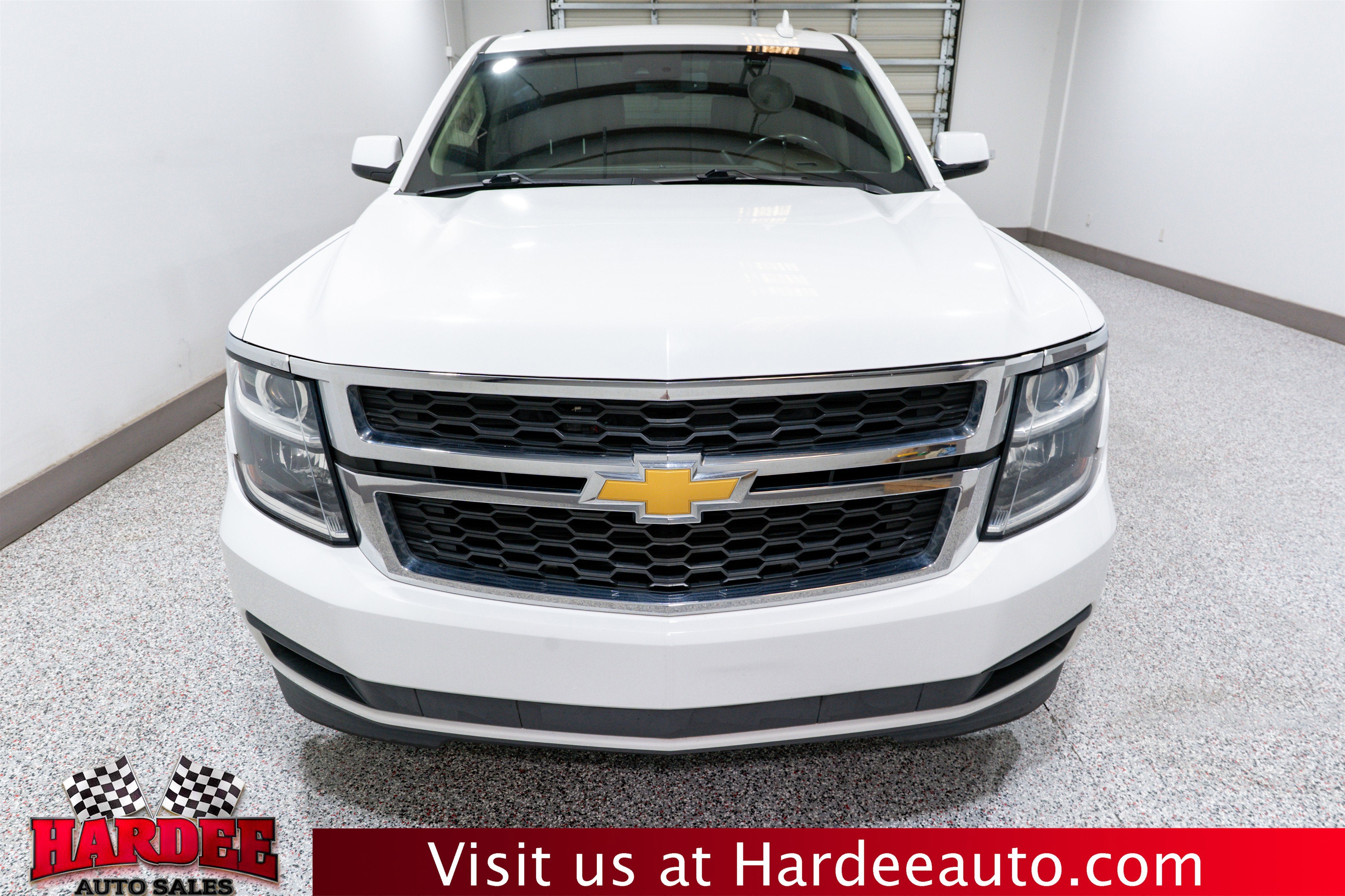 2018 Chevrolet Suburban LT