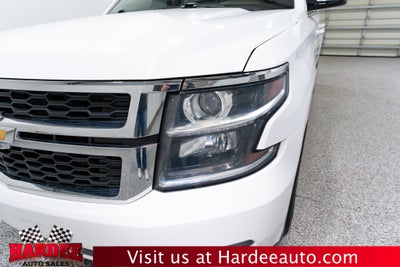 2018 Chevrolet Suburban LT