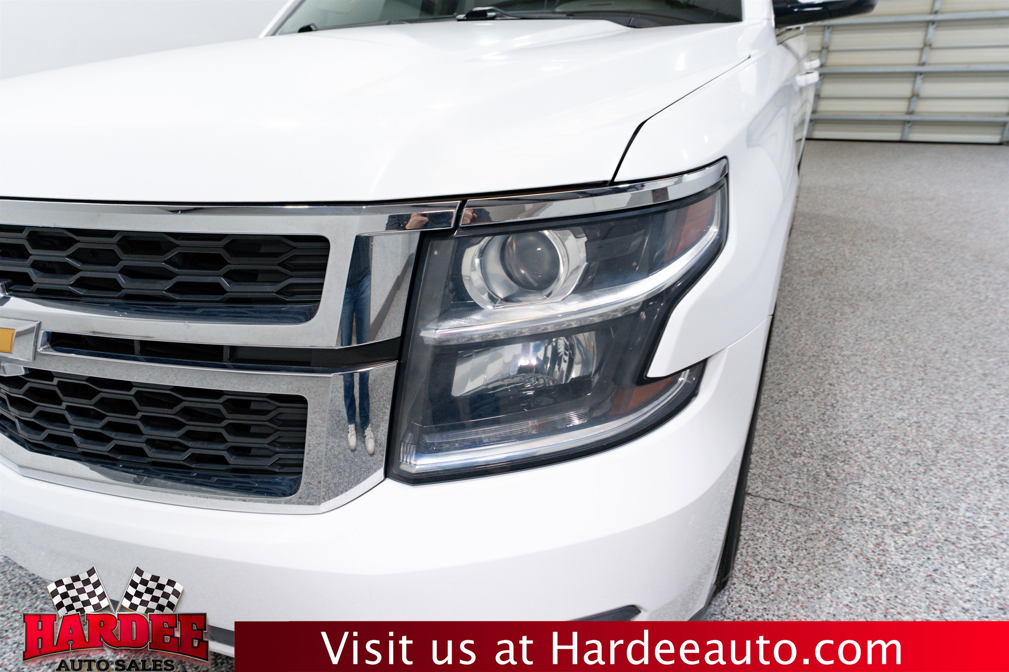 2018 Chevrolet Suburban LT