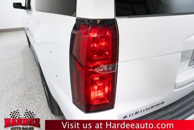 2018 Chevrolet Suburban LT