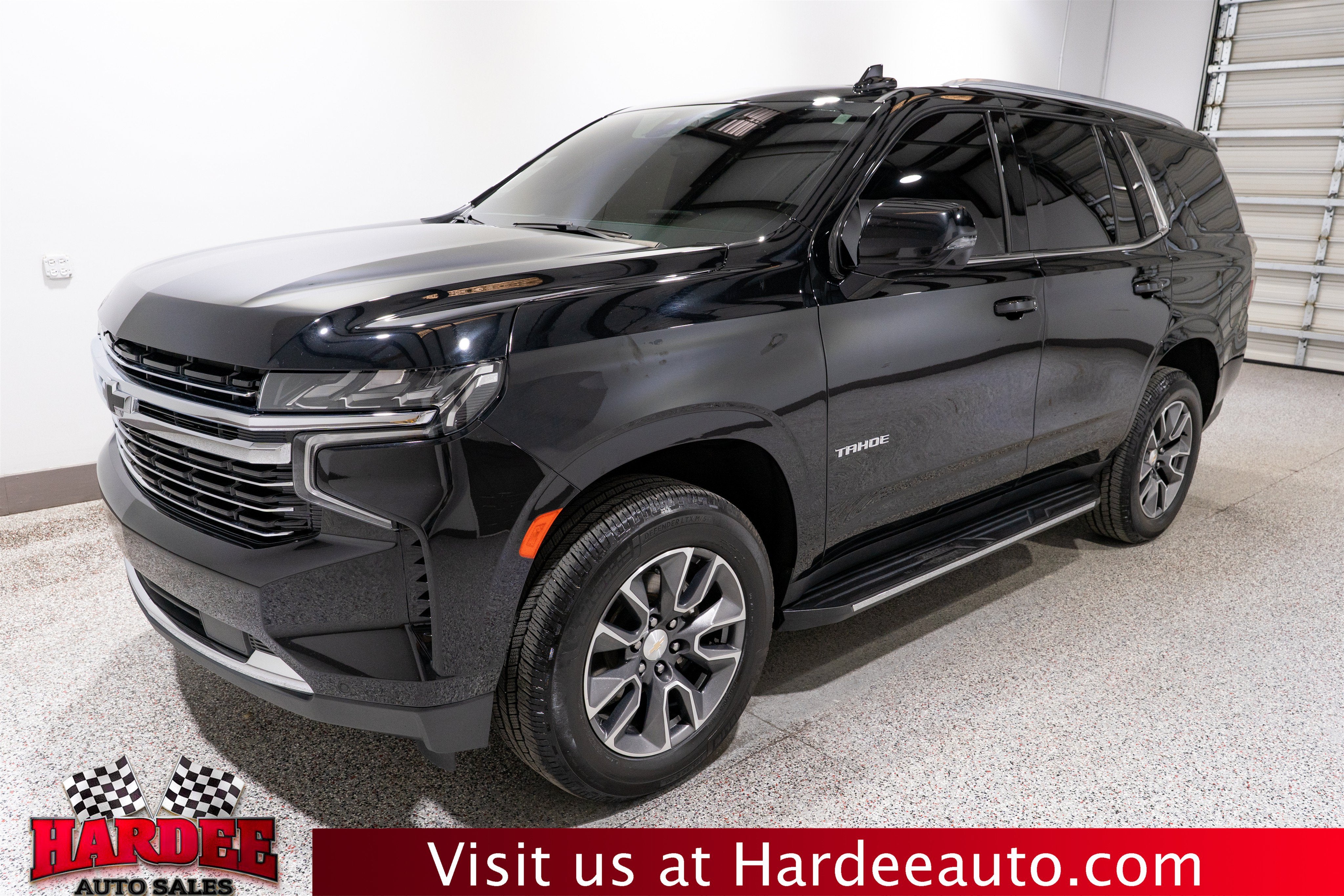 2022 Chevrolet Tahoe LT