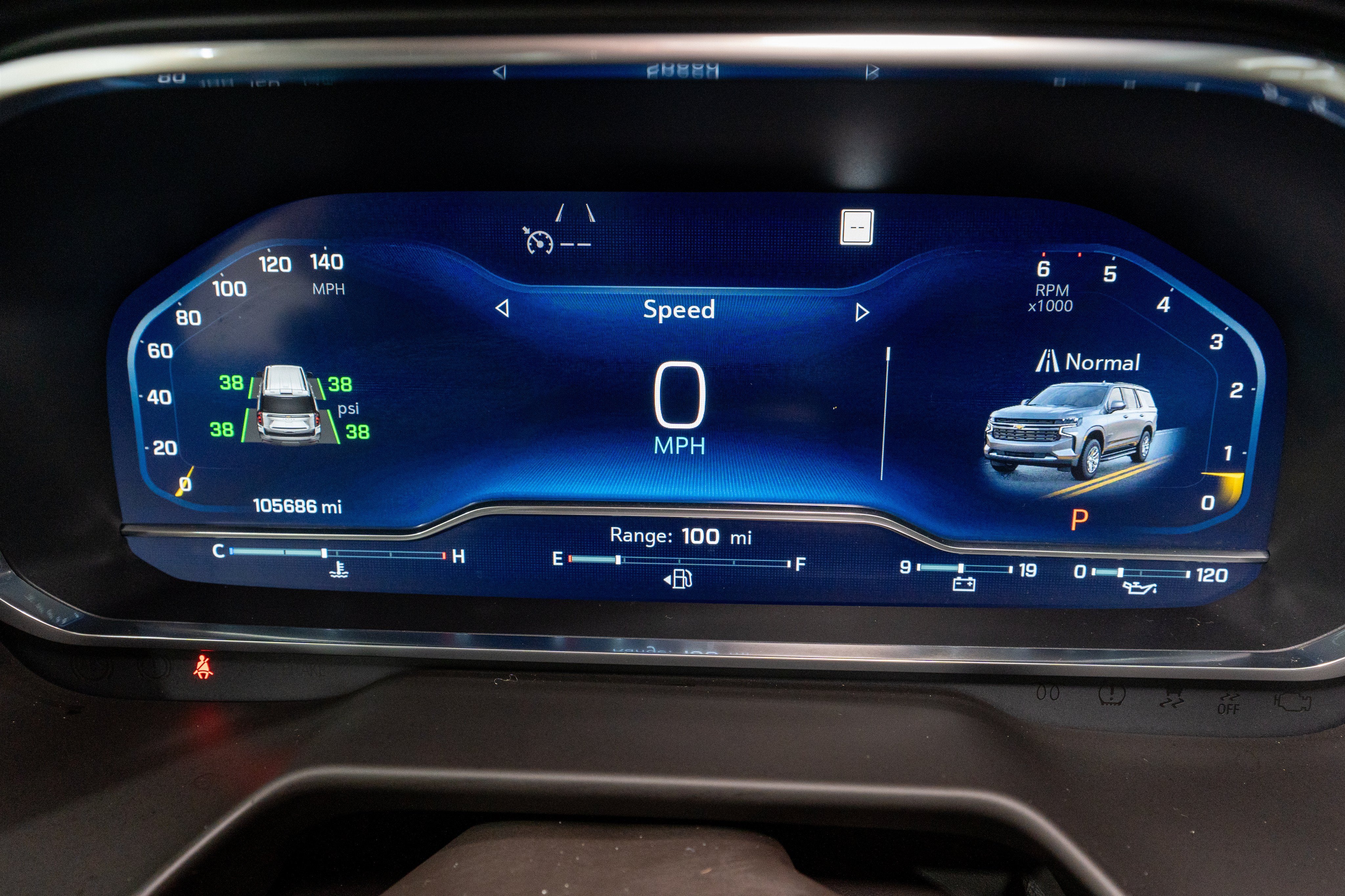 2022 Chevrolet Tahoe LT