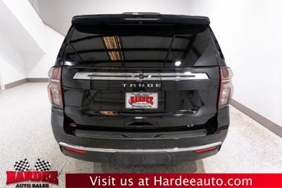 2022 Chevrolet Tahoe LT