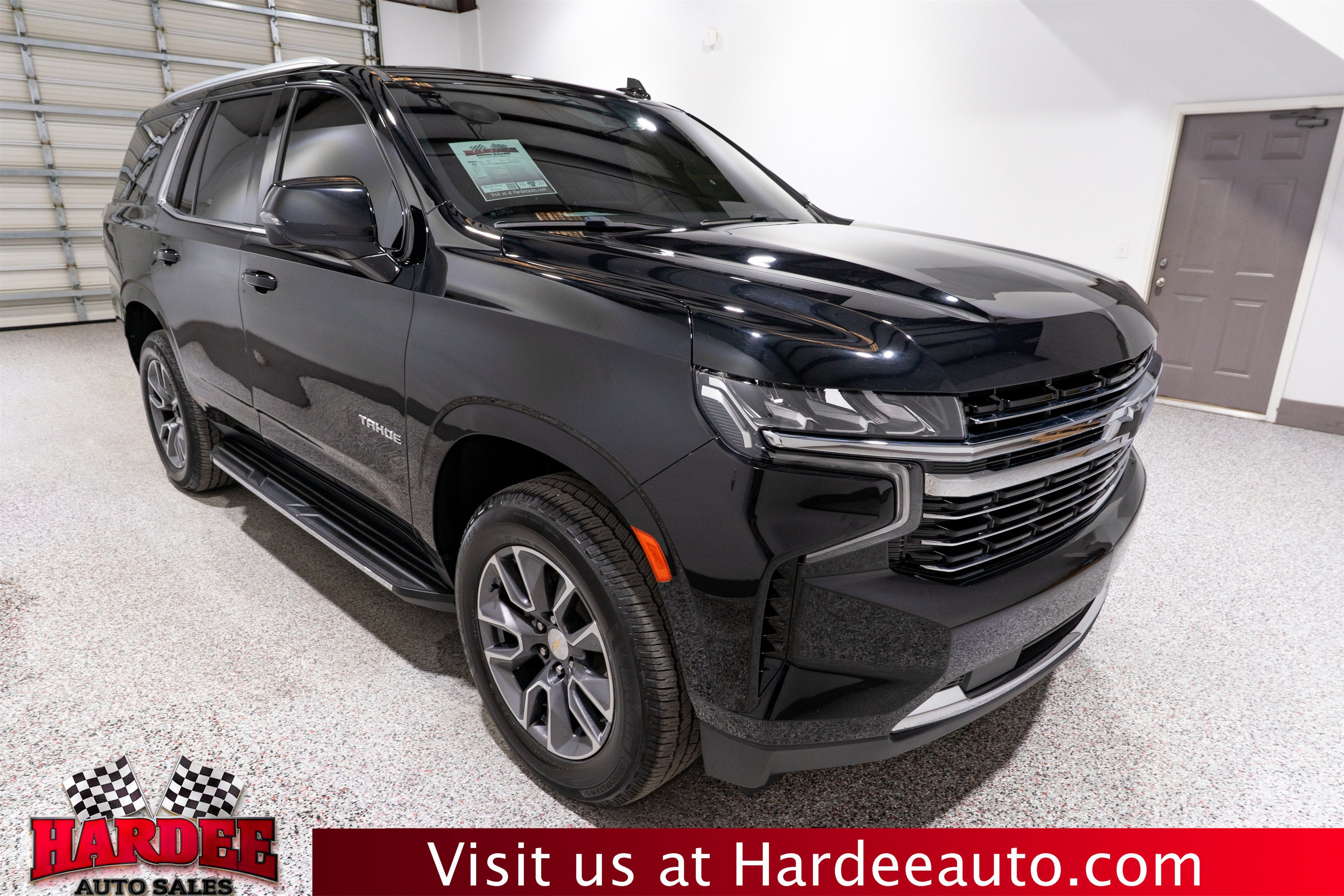 2022 Chevrolet Tahoe LT