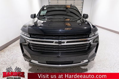 2022 Chevrolet Tahoe LT