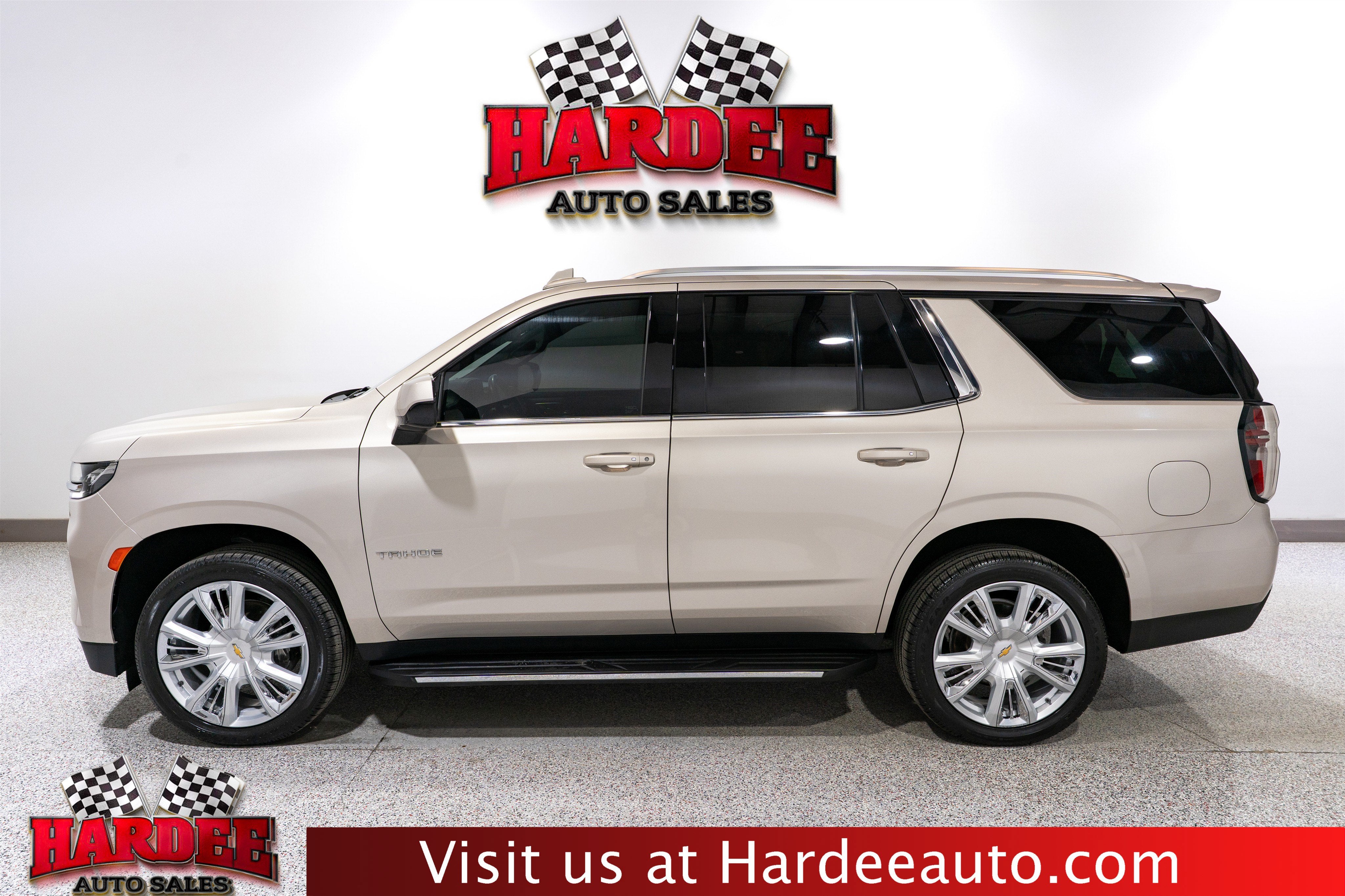 2023 Chevrolet Tahoe LT