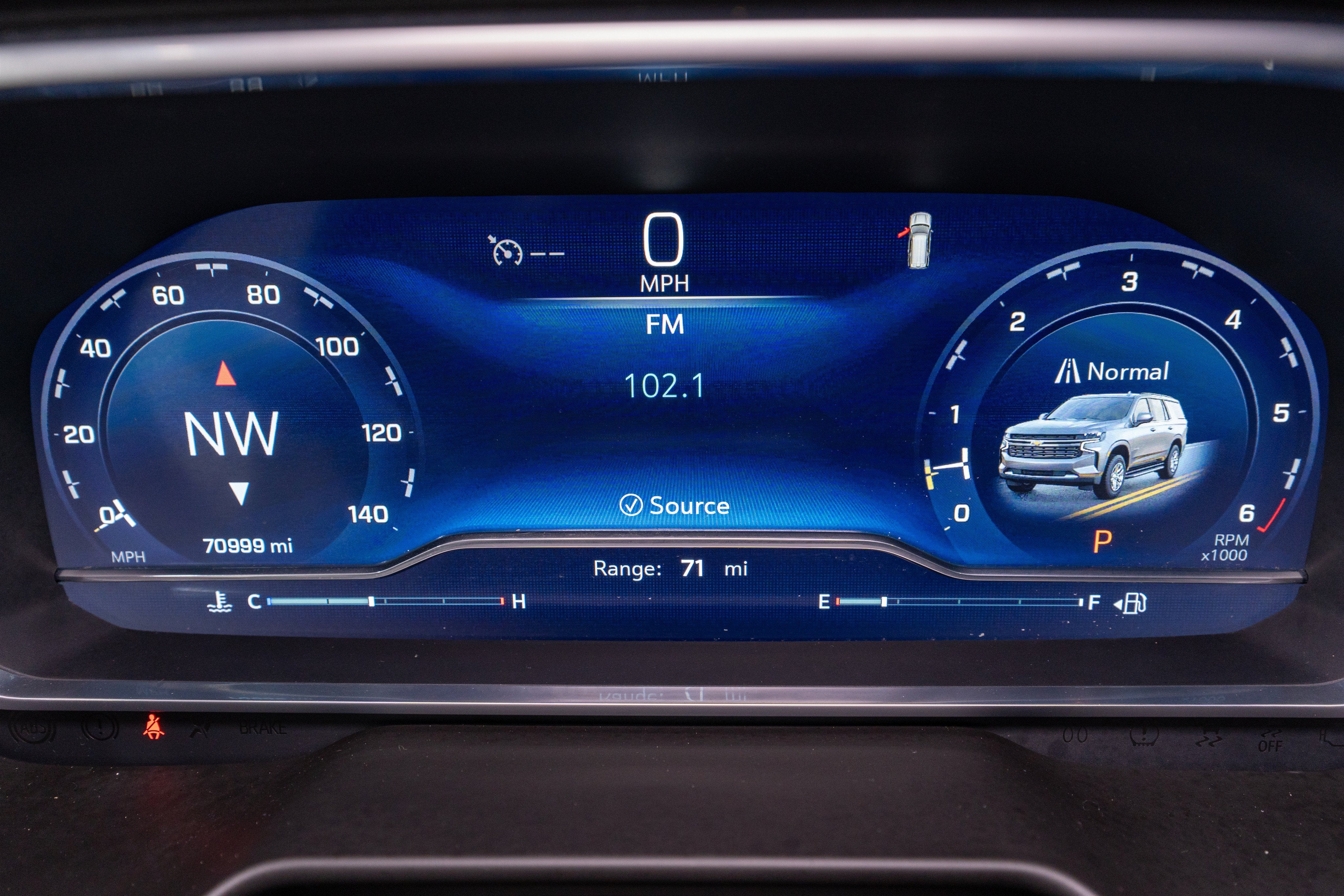 2023 Chevrolet Tahoe LT