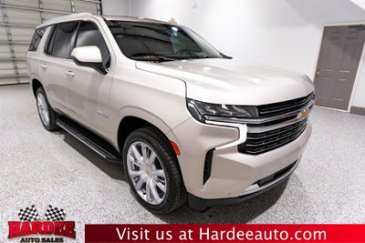 2023 Chevrolet Tahoe LT